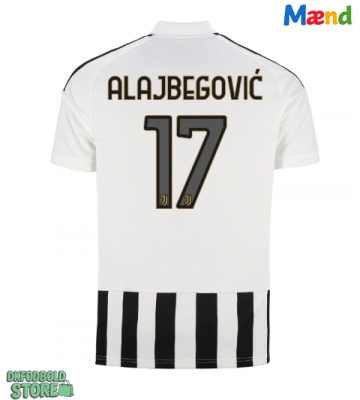 Juventus Kerim Alajbegovic #17 Replika Hjemmebanetrøje 2026-27 Kortærmet
